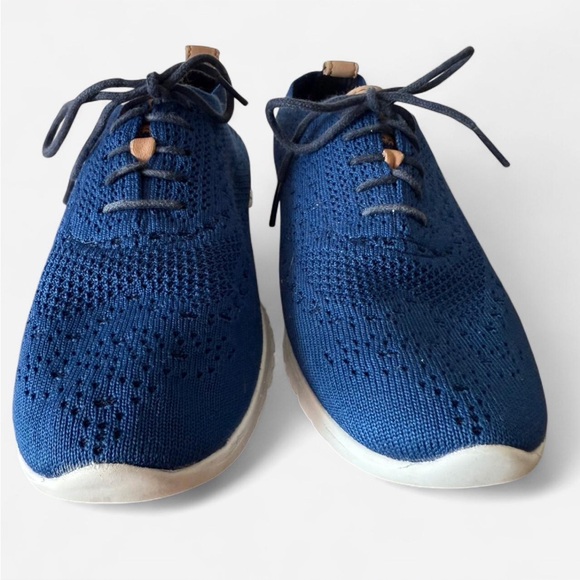 Cole Haan Zerøgrand Stitchlite Oxford Sneakers - Picture 1 of 6